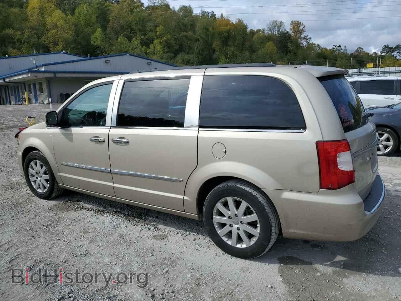 2014 CHRYSLER MINIVAN - VIN: 2C4RC1BG6ER132157 - Photo 2
