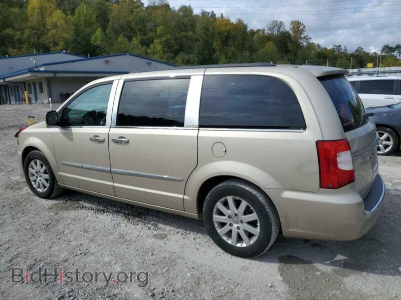 2014 Chrysler MINIVAN (VIN 2C4RC1BG6ER132157) — photo 2 of 13