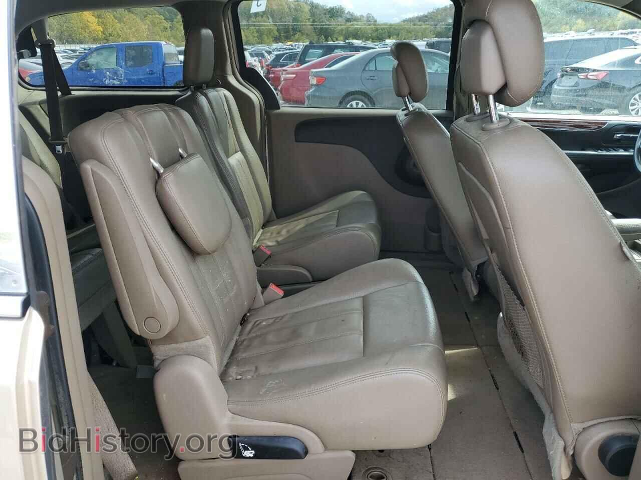 2014 CHRYSLER MINIVAN - VIN: 2C4RC1BG6ER132157 - Photo 11