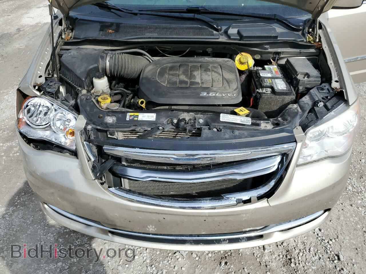 2014 CHRYSLER MINIVAN - VIN: 2C4RC1BG6ER132157 - Photo 12