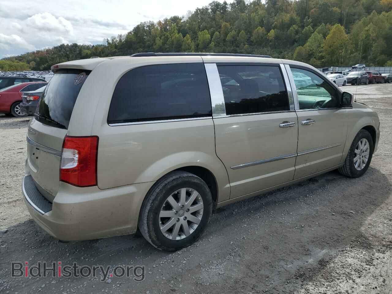 2014 CHRYSLER MINIVAN - VIN: 2C4RC1BG6ER132157 - Photo 3