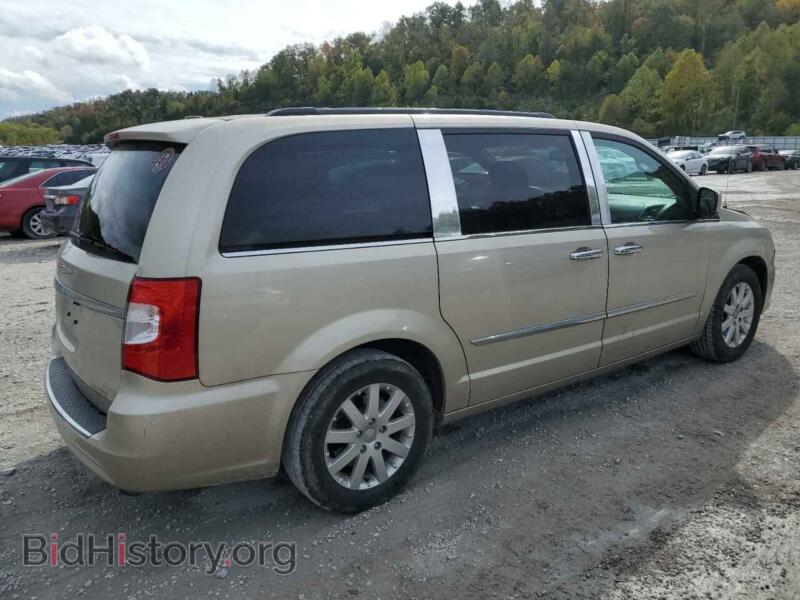 2014 Chrysler MINIVAN (VIN 2C4RC1BG6ER132157) — photo 3 of 13