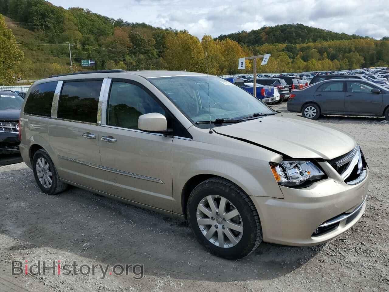 2014 CHRYSLER MINIVAN - VIN: 2C4RC1BG6ER132157 - Photo 4