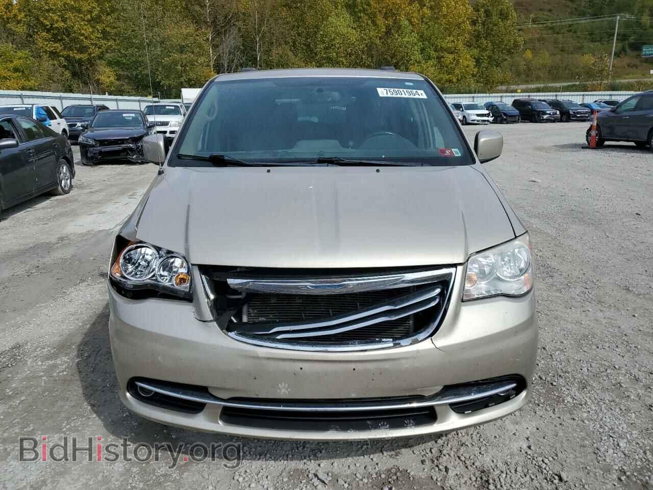 2014 CHRYSLER MINIVAN - VIN: 2C4RC1BG6ER132157 - Photo 5