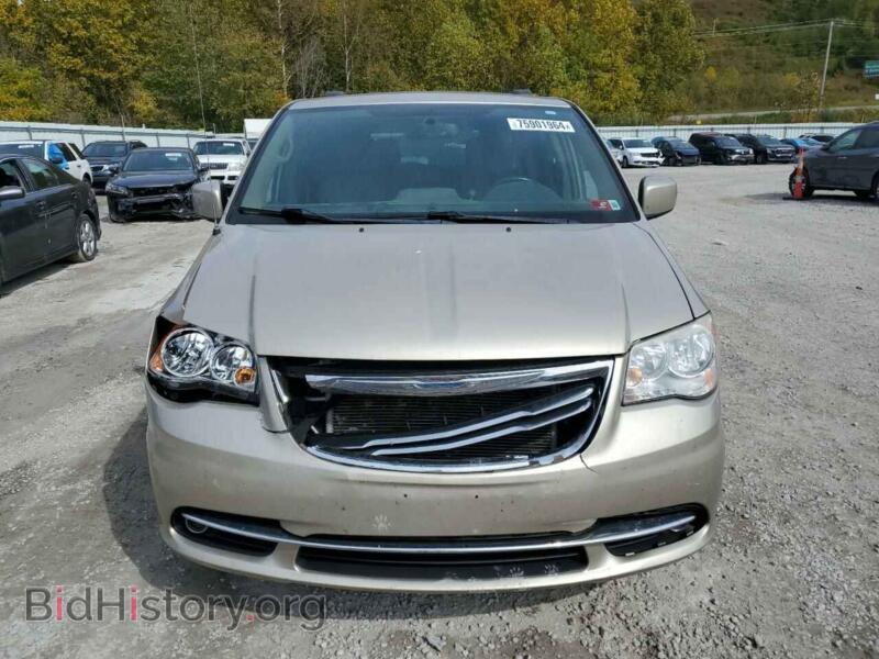 2014 Chrysler MINIVAN (VIN 2C4RC1BG6ER132157) — photo 5 of 13