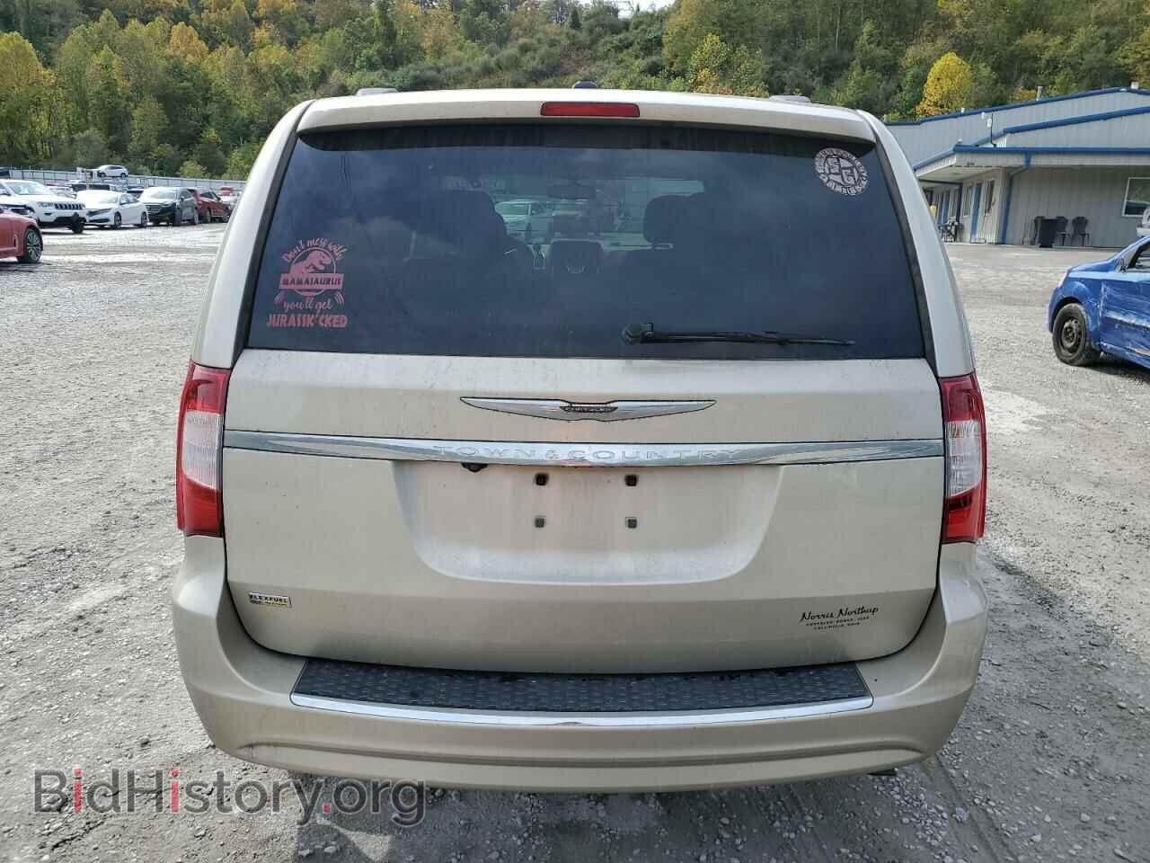 2014 CHRYSLER MINIVAN - VIN: 2C4RC1BG6ER132157 - Photo 6