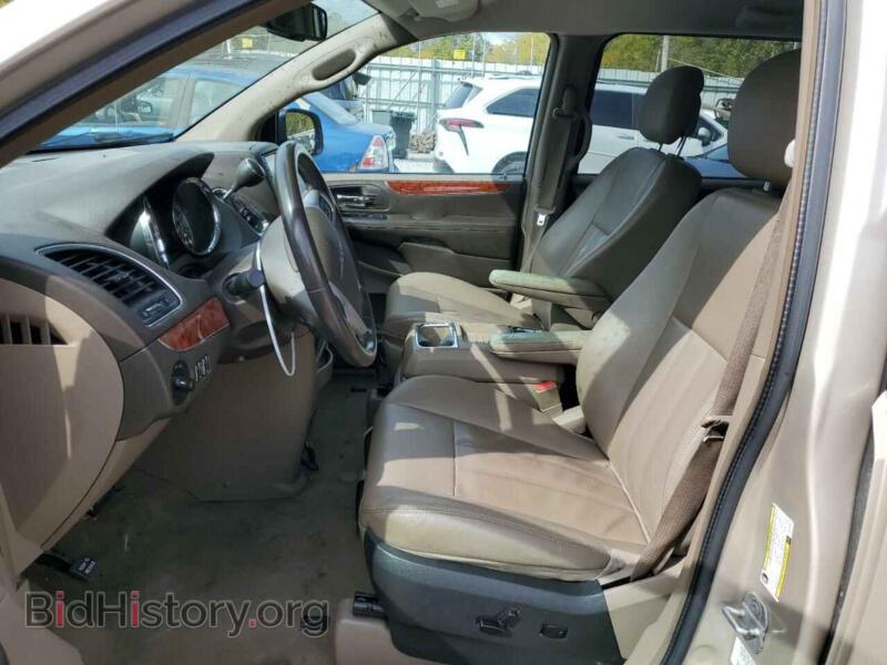2014 Chrysler MINIVAN (VIN 2C4RC1BG6ER132157) — photo 7 of 13