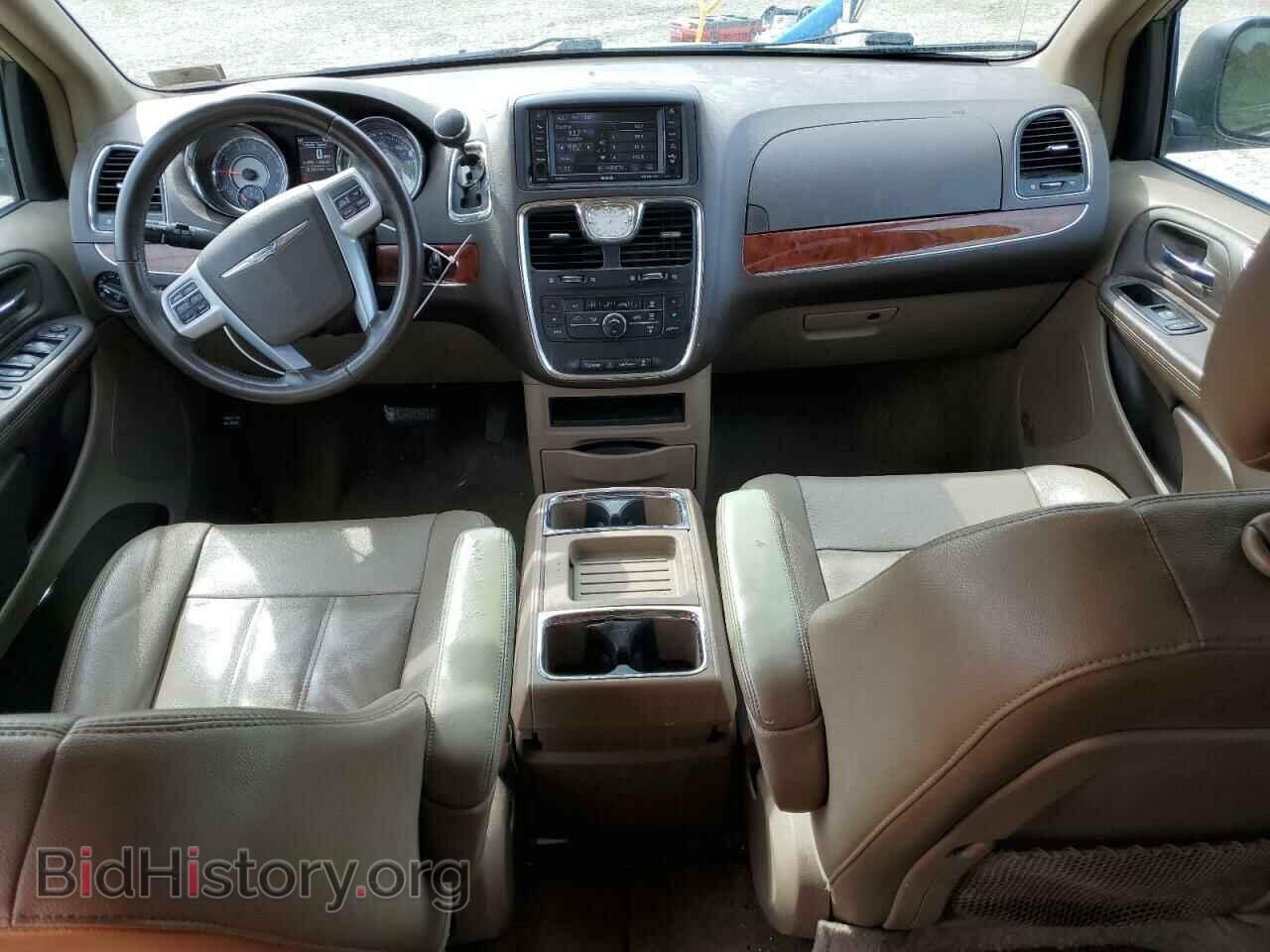 2014 CHRYSLER MINIVAN - VIN: 2C4RC1BG6ER132157 - Photo 8