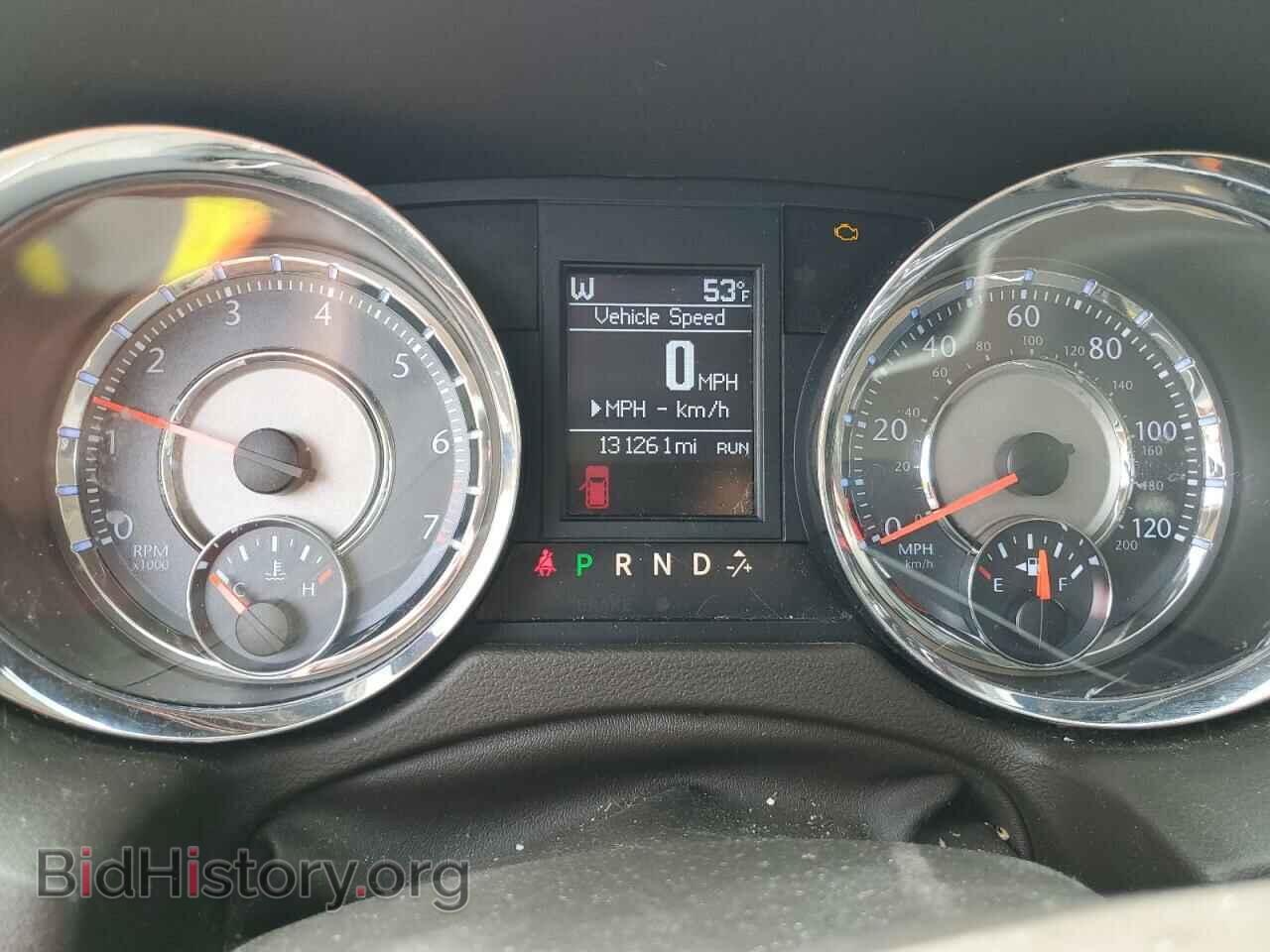 2014 CHRYSLER MINIVAN - VIN: 2C4RC1BG6ER132157 - Photo 9