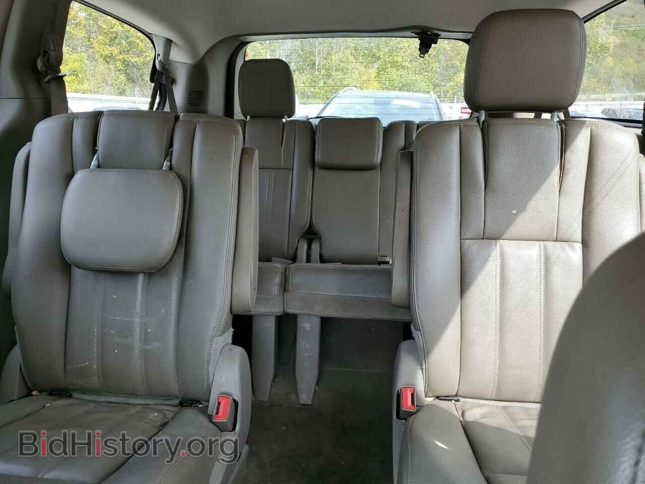 2014 CHRYSLER MINIVAN - VIN: 2C4RC1BG6ER132157 - Photo 10