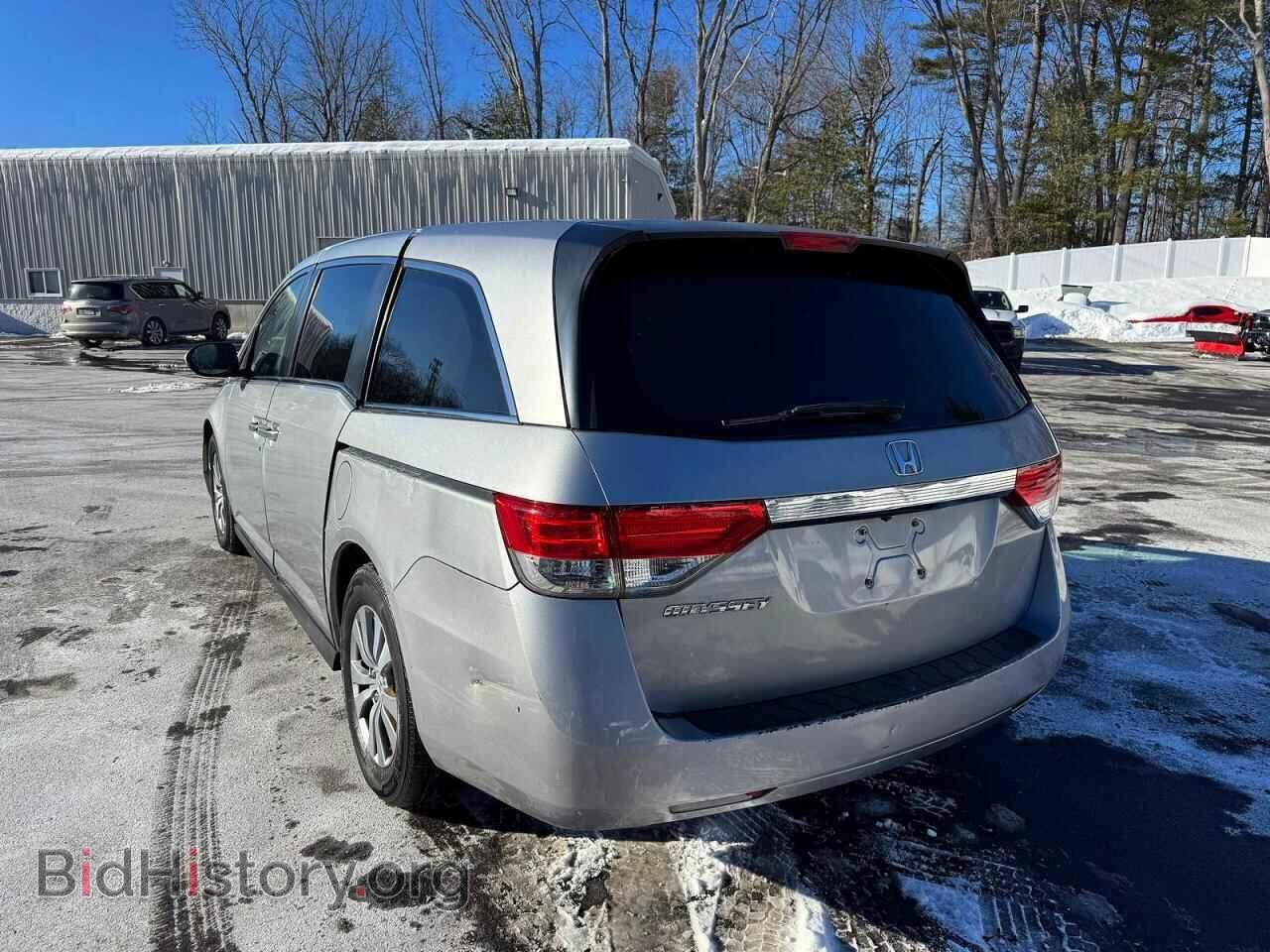 2017 HONDA All Models - VIN: 5FNRL5H67HB010977 - Photo 2