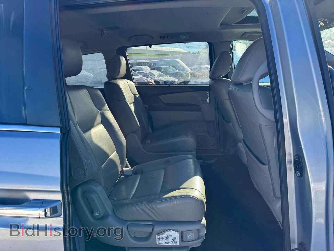2017 HONDA All Models - VIN: 5FNRL5H67HB010977 - Photo 11