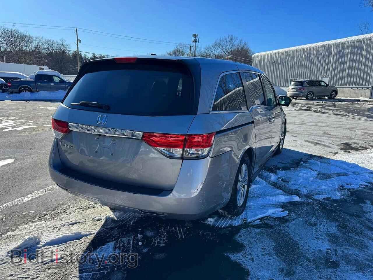 2017 HONDA All Models - VIN: 5FNRL5H67HB010977 - Photo 3