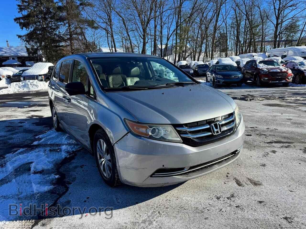 2017 HONDA All Models - VIN: 5FNRL5H67HB010977 - Photo 4