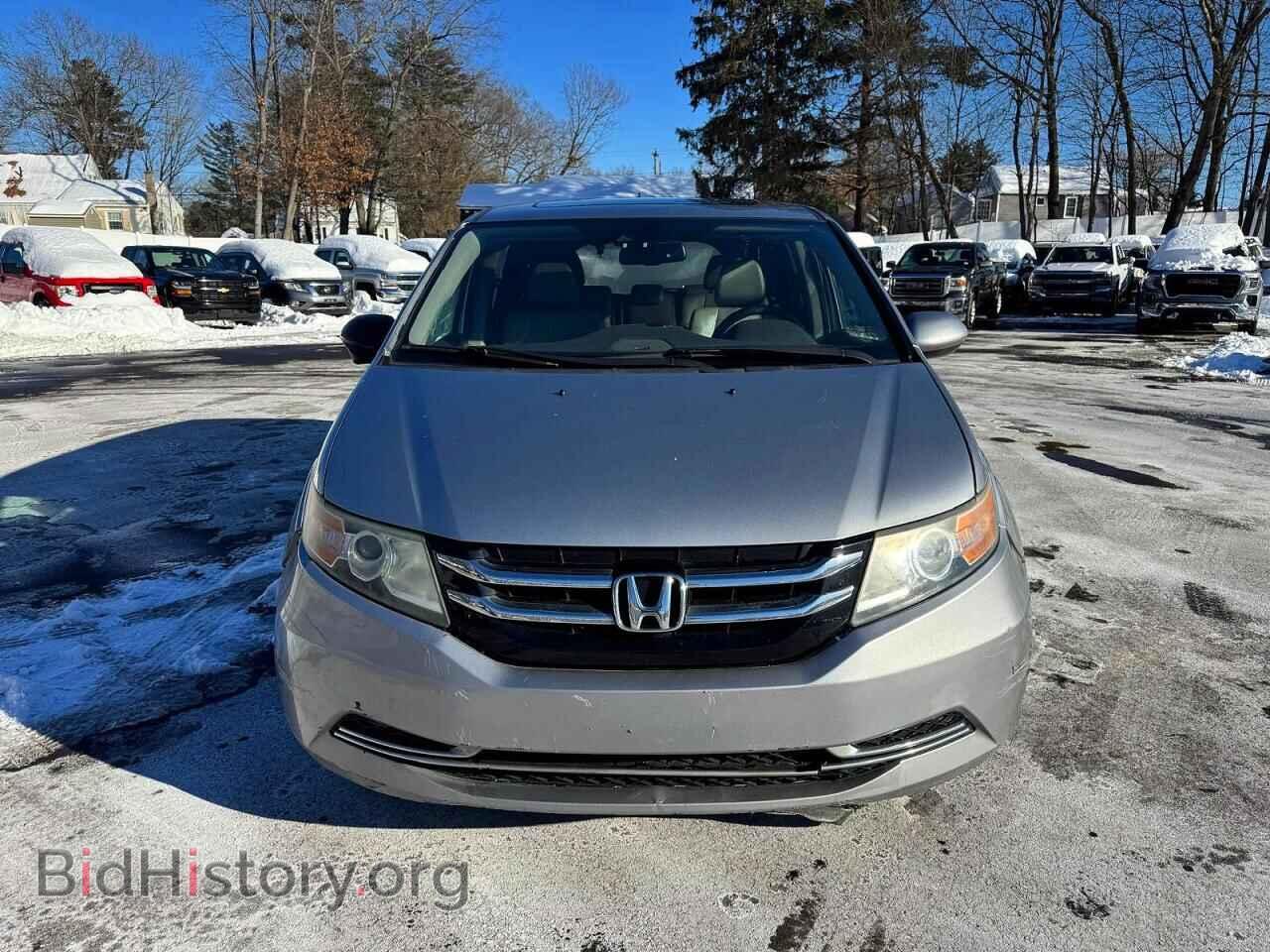 2017 HONDA All Models - VIN: 5FNRL5H67HB010977 - Photo 5