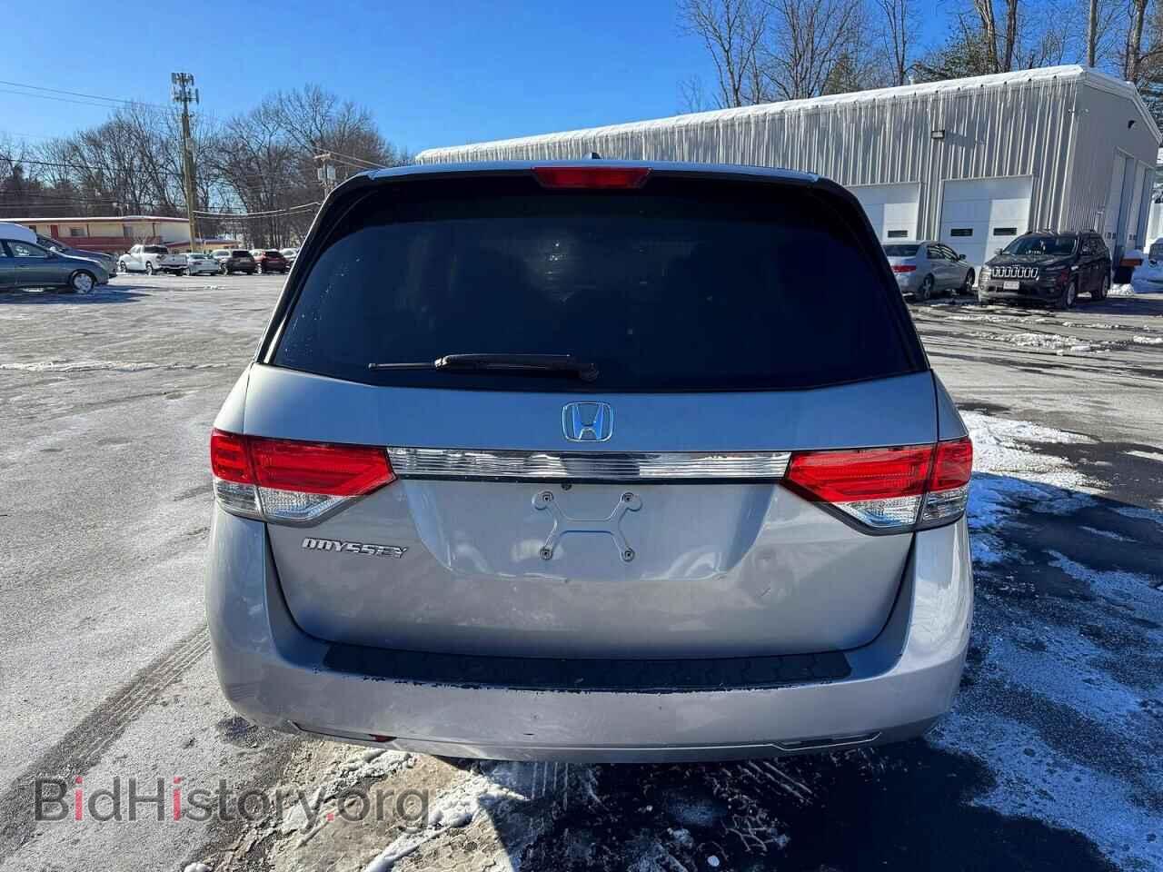 2017 HONDA All Models - VIN: 5FNRL5H67HB010977 - Photo 6