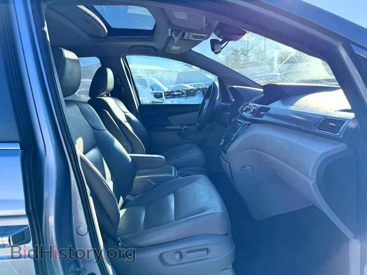 2017 HONDA All Models - VIN: 5FNRL5H67HB010977 - Photo 8