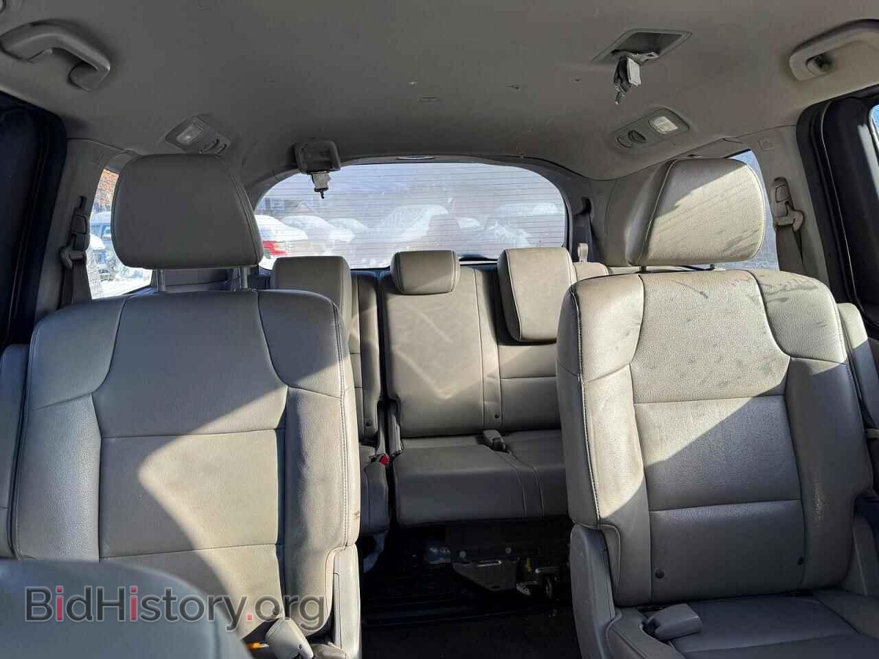 2017 HONDA All Models - VIN: 5FNRL5H67HB010977 - Photo 9