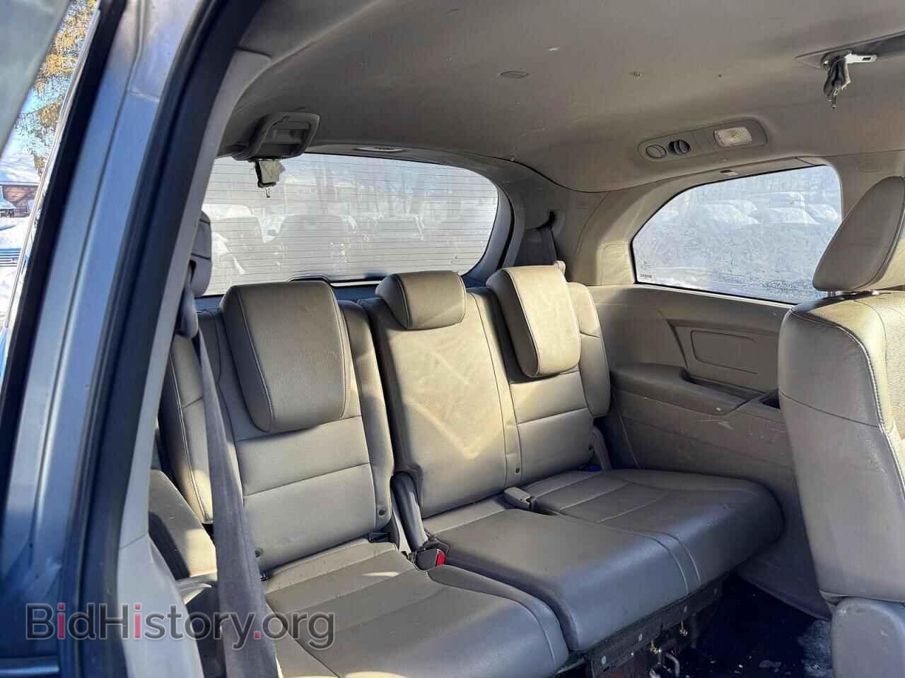 2017 HONDA All Models - VIN: 5FNRL5H67HB010977 - Photo 10