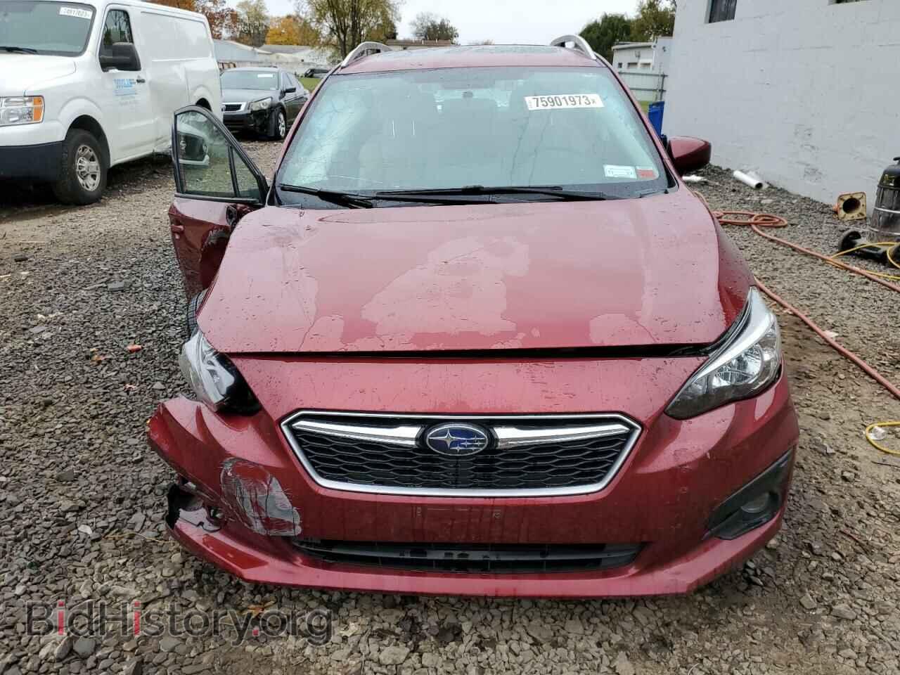 2017 SUBARU IMPREZA - VIN: 4S3GTAD63H3748892 - Фото 5
