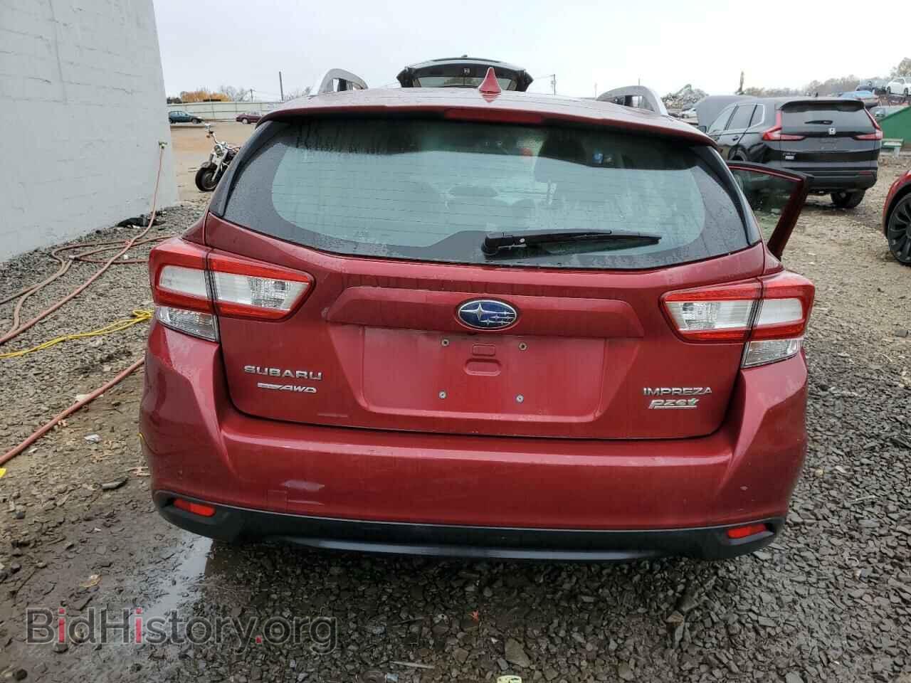 2017 SUBARU IMPREZA - VIN: 4S3GTAD63H3748892 - Фото 6