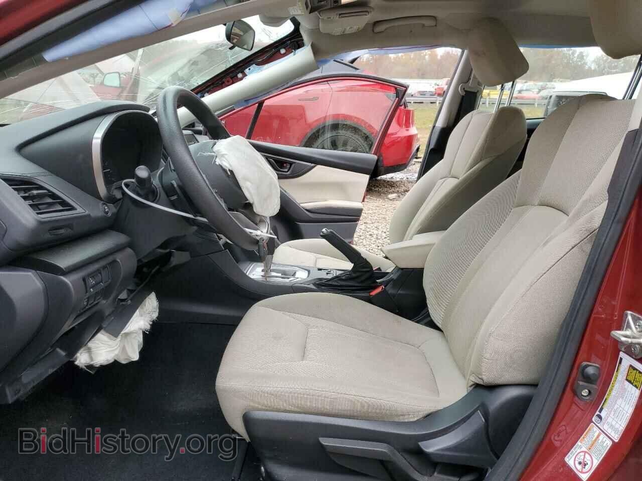 2017 SUBARU IMPREZA - VIN: 4S3GTAD63H3748892 - Фото 7