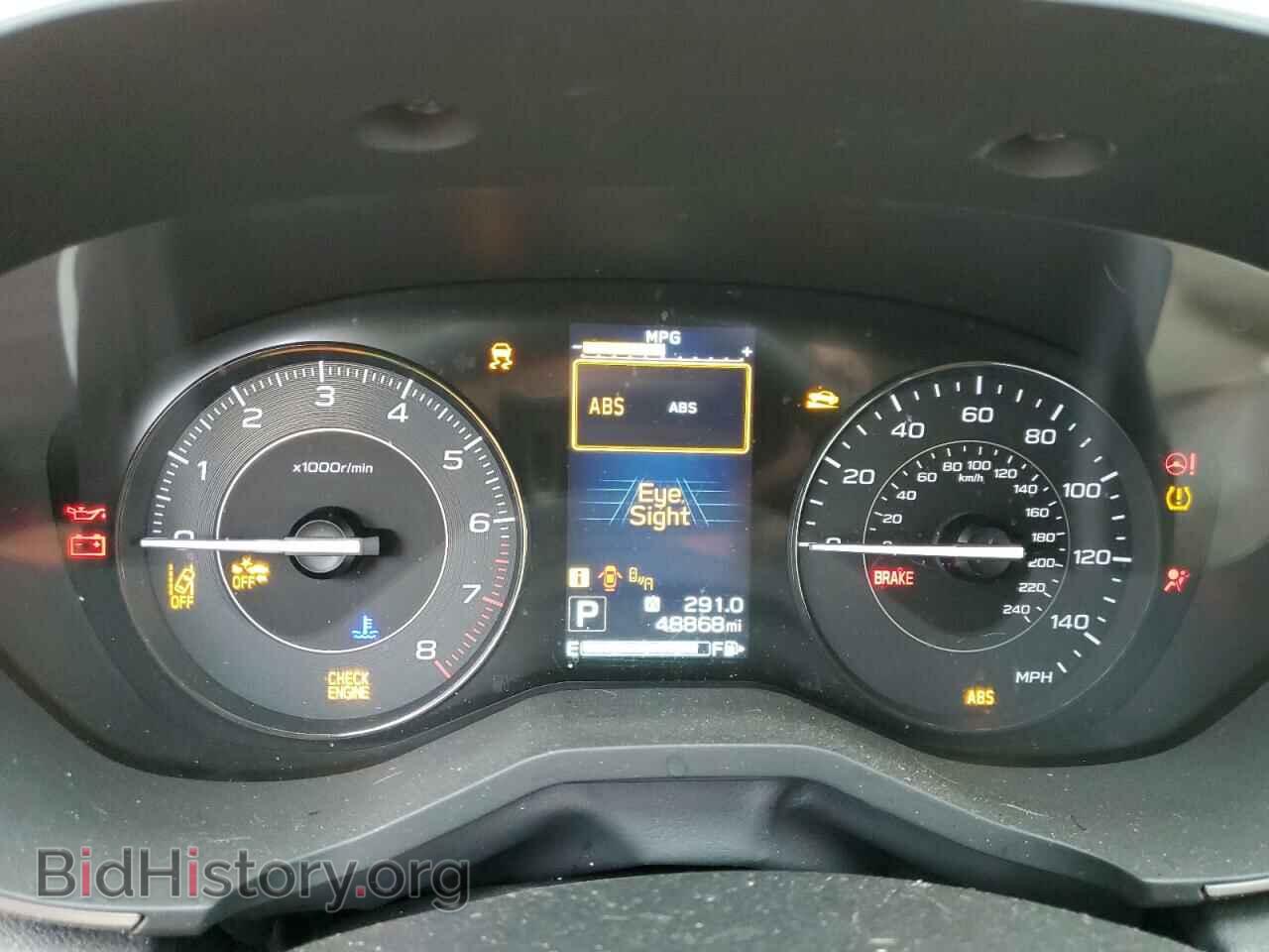 2017 SUBARU IMPREZA - VIN: 4S3GTAD63H3748892 - Фото 9