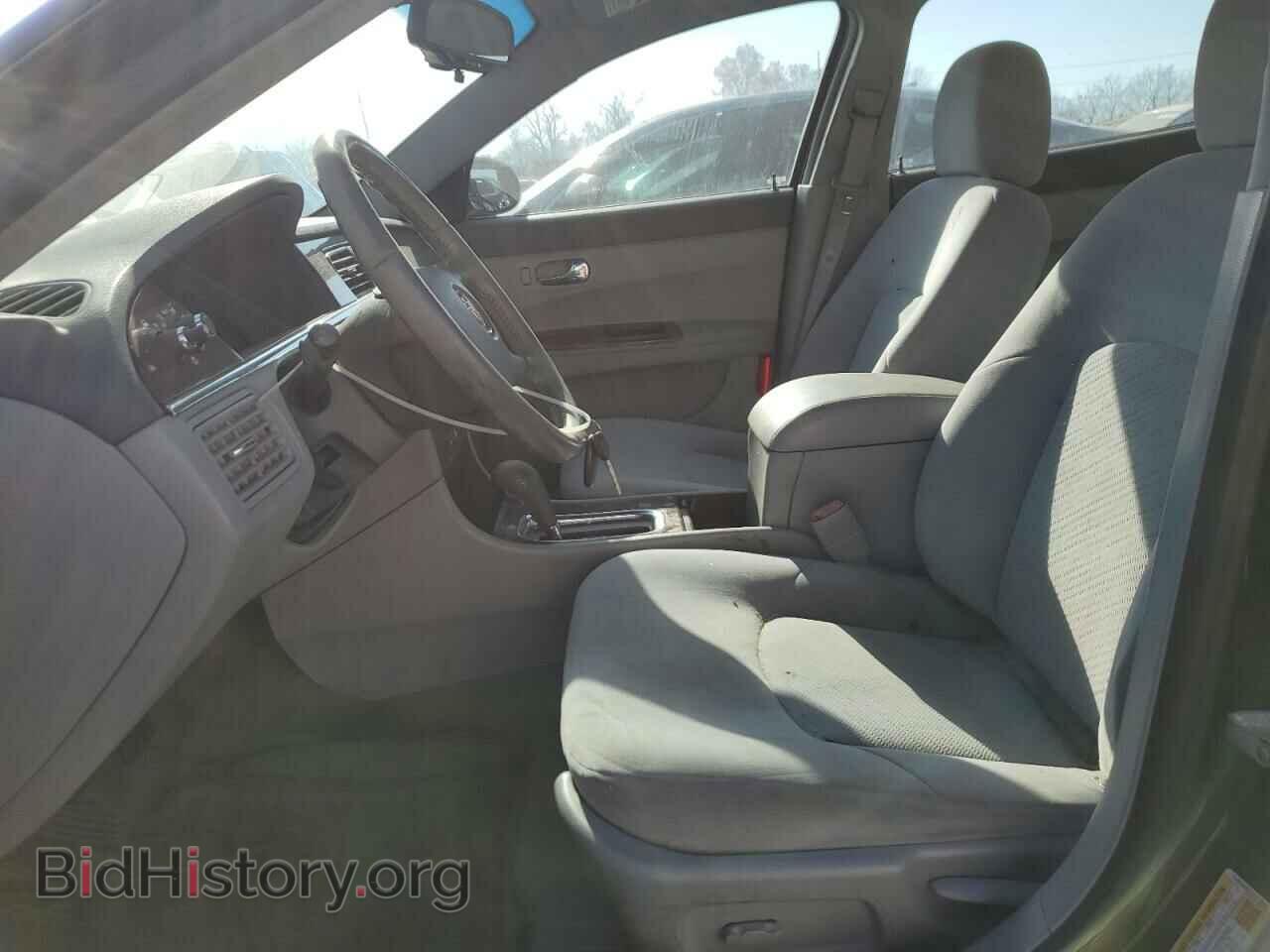 2007 BUICK LACROSSE - VIN: 2G4WC582671211928 - Фото 7