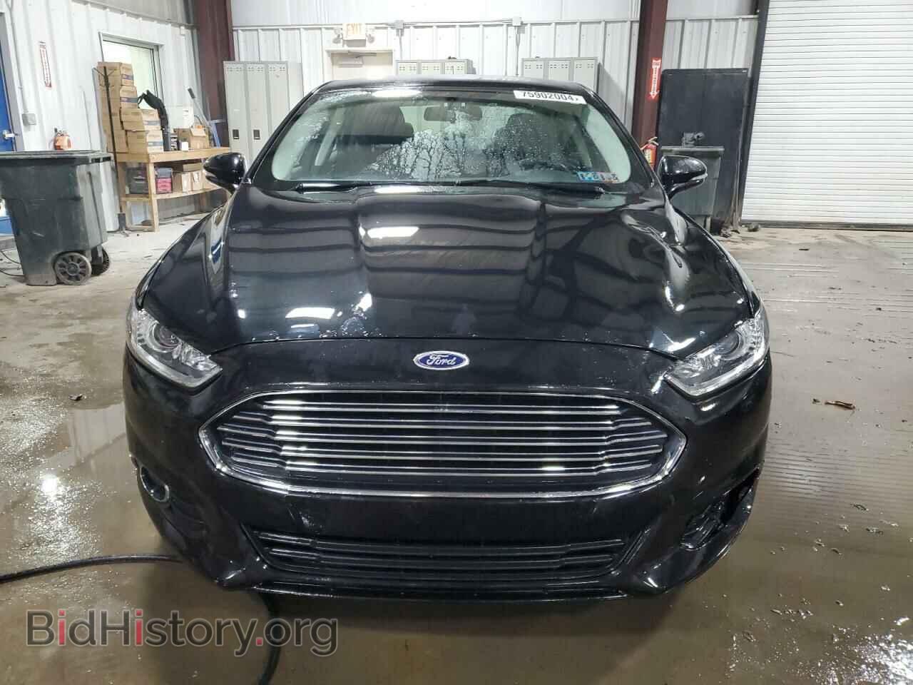 2015 FORD FUSION - VIN: 3FA6P0H73FR158676 - Фото 5