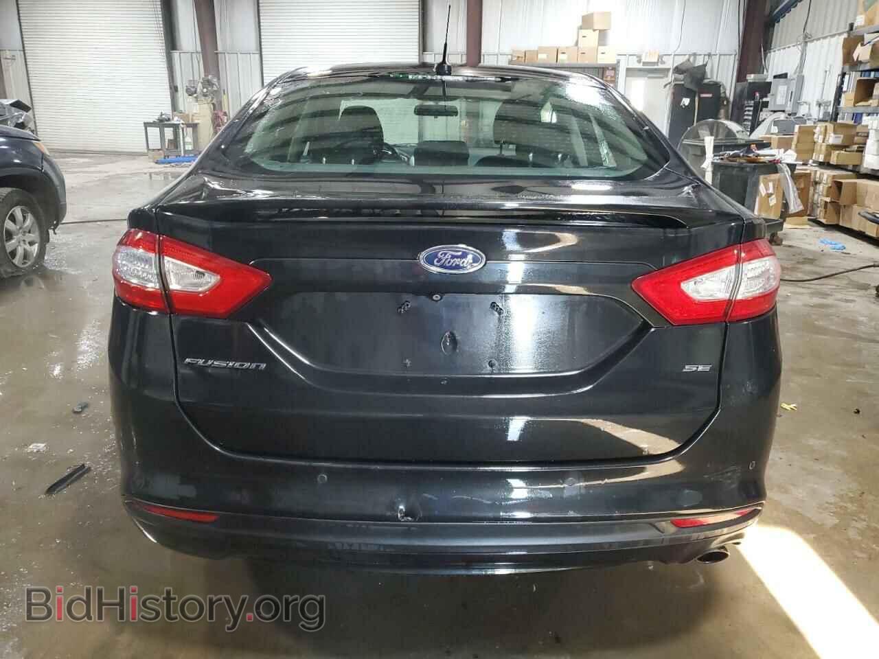 2015 FORD FUSION - VIN: 3FA6P0H73FR158676 - Фото 6