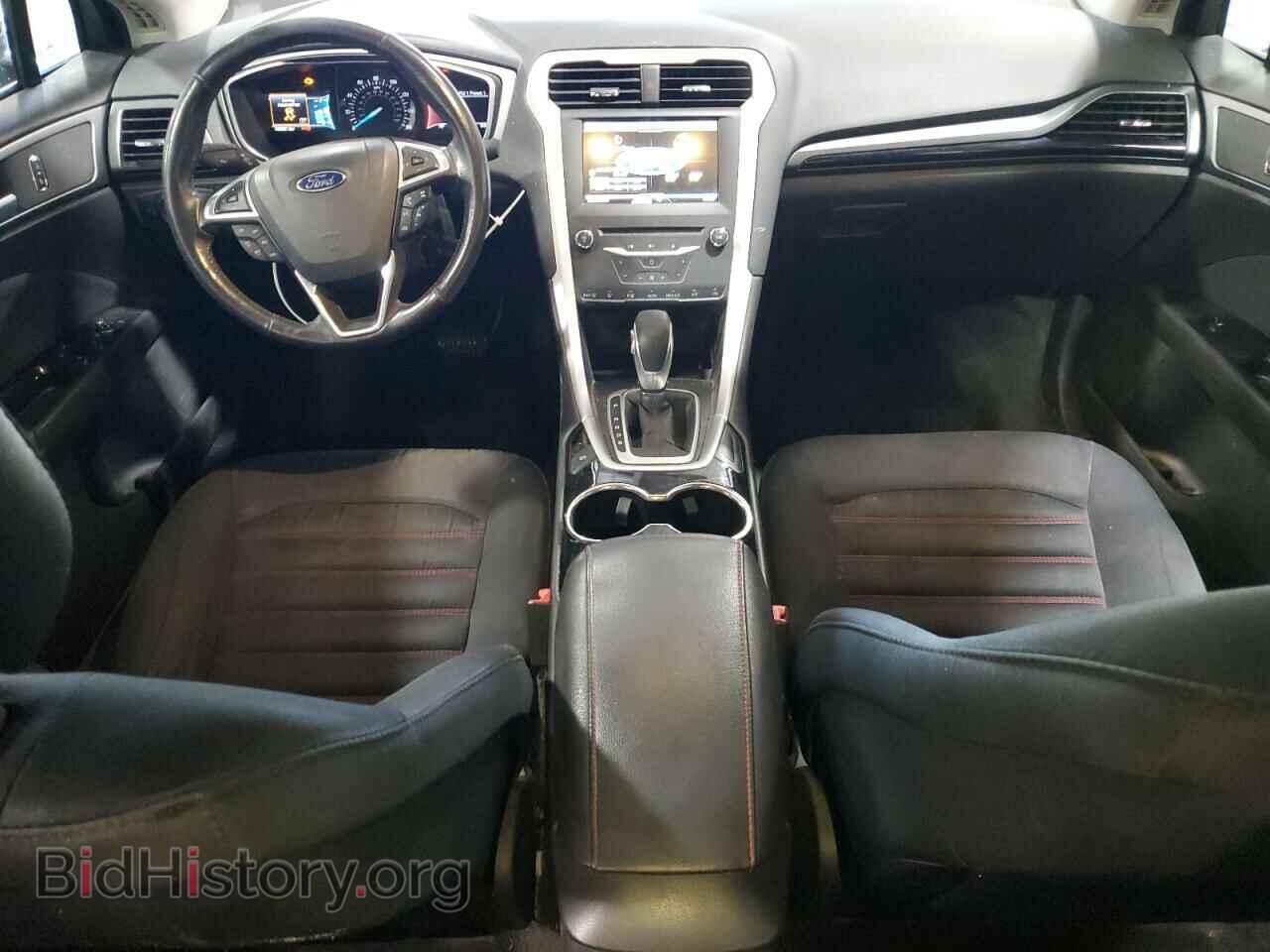 2015 FORD FUSION - VIN: 3FA6P0H73FR158676 - Фото 8