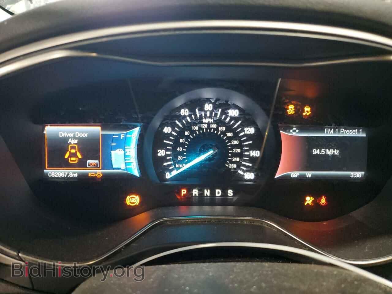 2015 FORD FUSION - VIN: 3FA6P0H73FR158676 - Фото 9