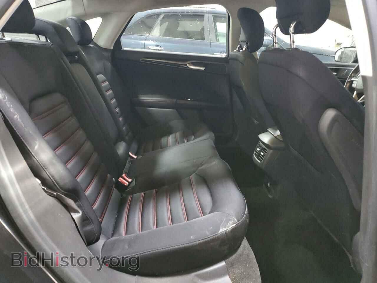 2015 FORD FUSION - VIN: 3FA6P0H73FR158676 - Фото 10