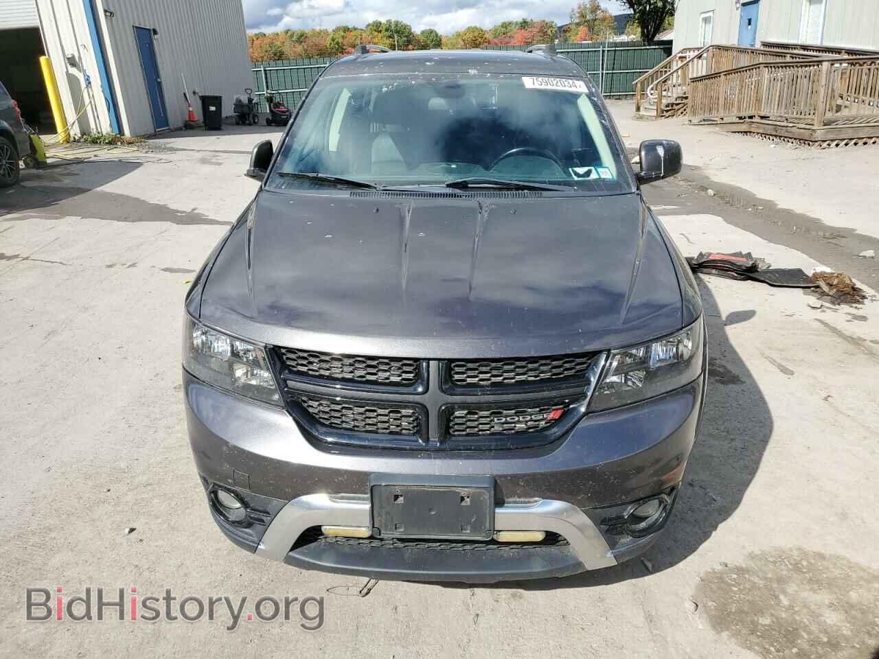 2018 DODGE JOURNEY - VIN: 3C4PDDGG2JT387782 - Фото 5