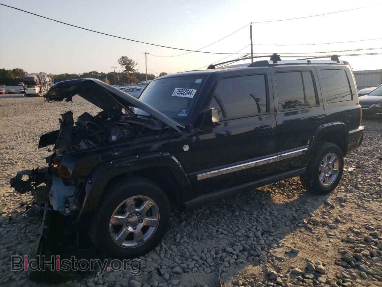 Photo 1J8HG58N96C302592 - JEEP COMMANDER 2006