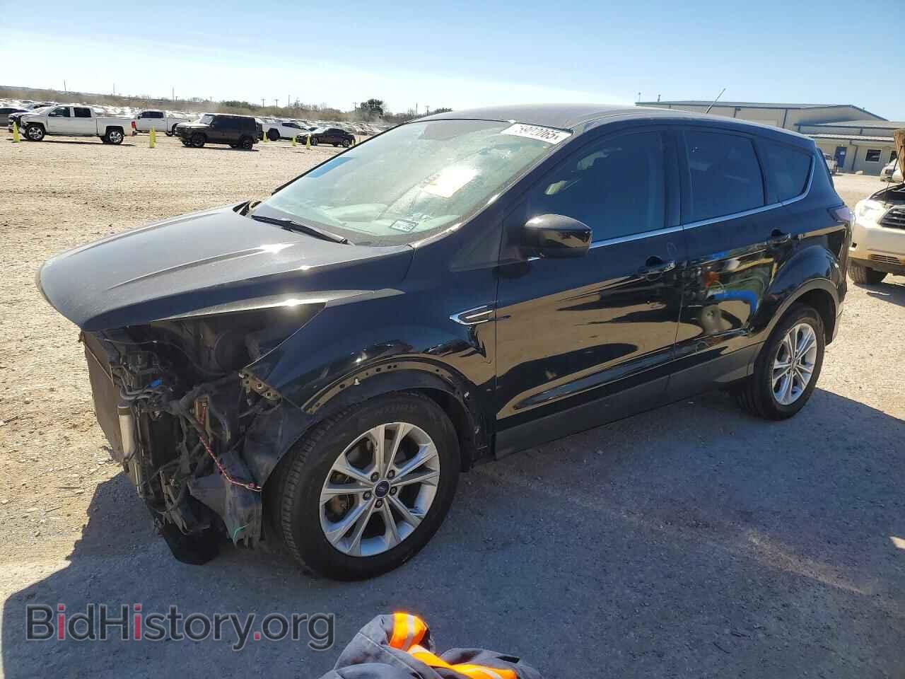 Photo 1FMCU0GD6HUD10566 - FORD ESCAPE 2017
