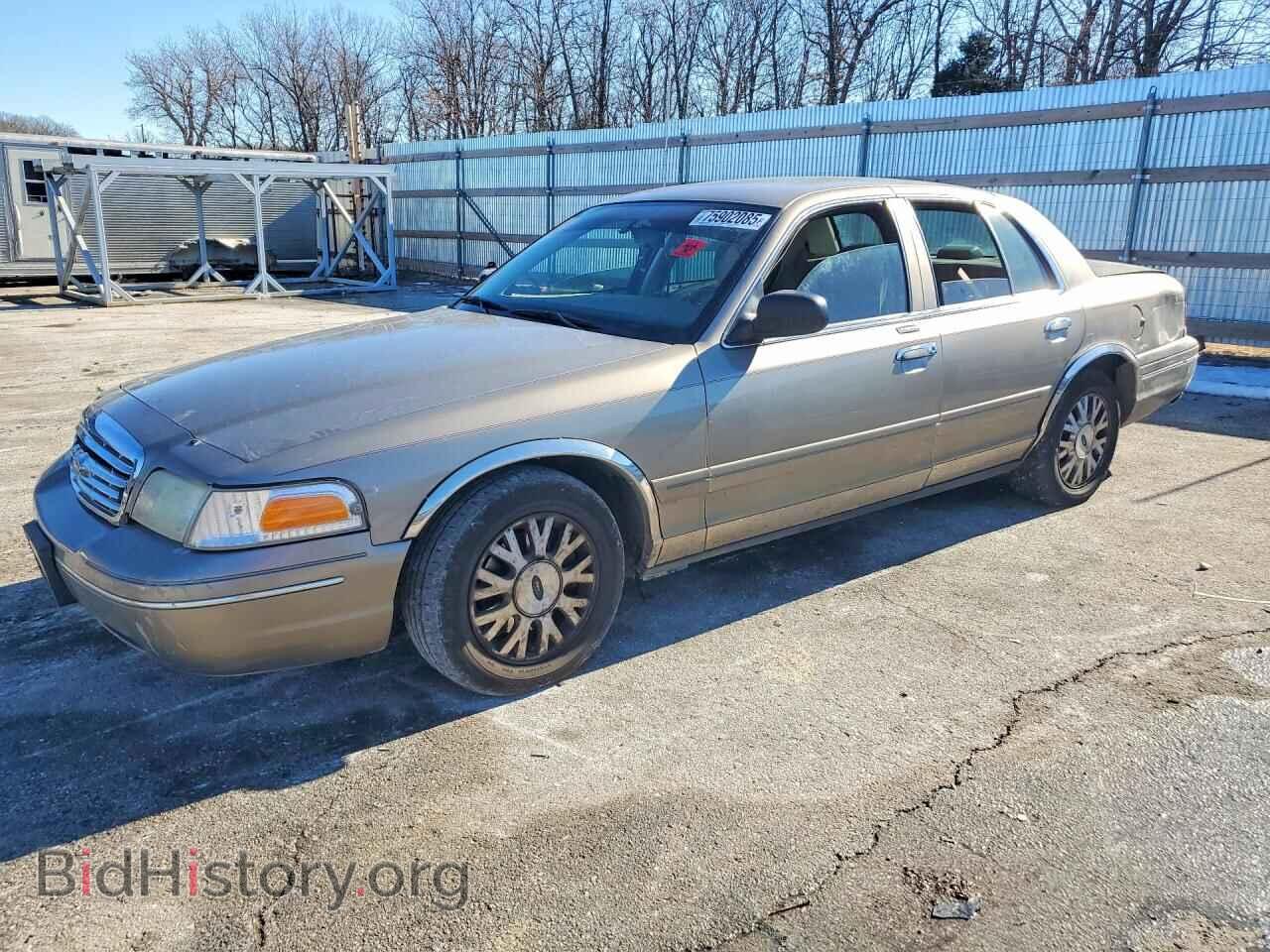 Фотография 2FAFP74W05X118299 - FORD CROWN VIC 2005