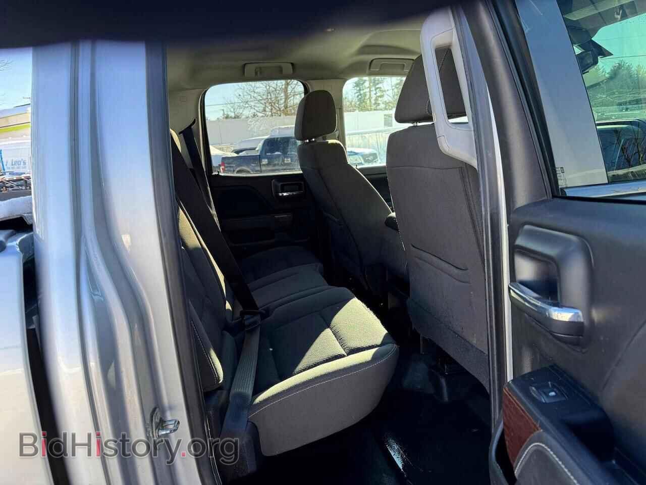 2018 GMC SIERRA - VIN: 2GTV2MEC1J1104755 - Фото 6
