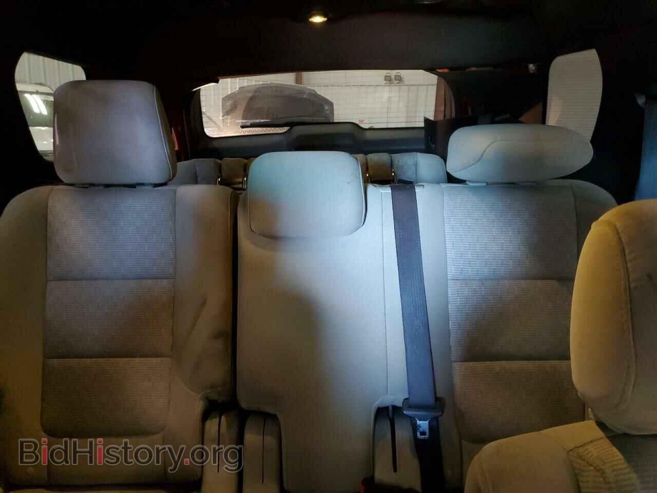 2014 FORD EXPLORER - VIN: 1FM5K7D87EGA16621 - Фото 10