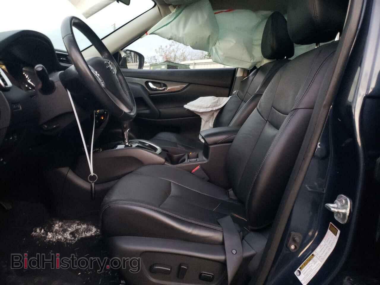 2015 NISSAN ROGUE - VIN: 5N1AT2MV4FC782349 - Фото 7