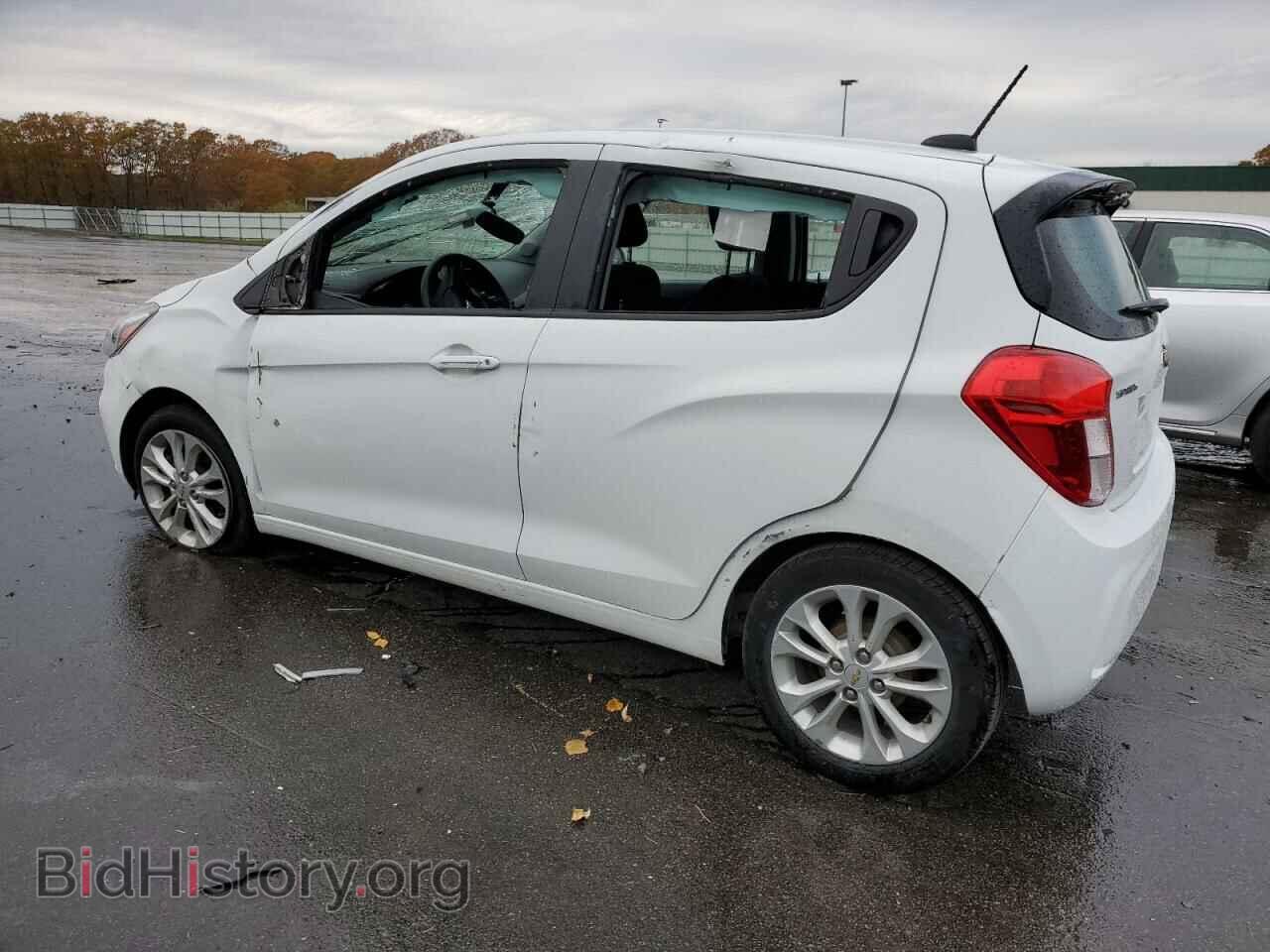 2020 CHEVROLET SPARK - VIN: KL8CD6SA2LC442350 - Фото 2