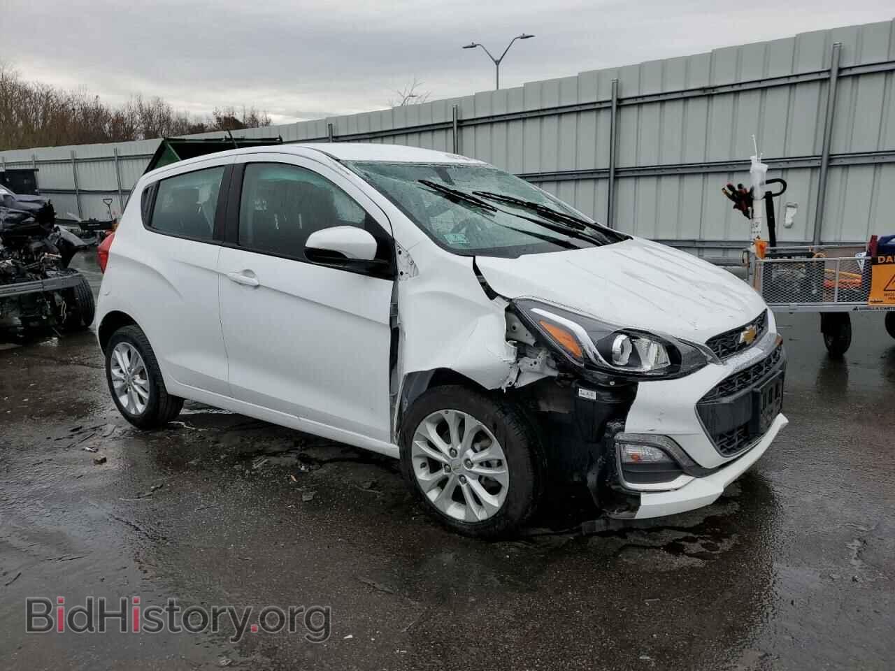 2020 CHEVROLET SPARK - VIN: KL8CD6SA2LC442350 - Фото 4
