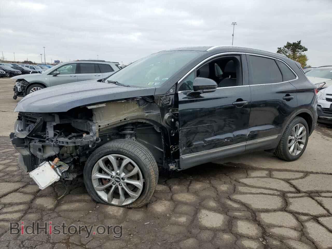 Photo 5LMTJ2DH3HUL35952 - LINCOLN MKC 2017
