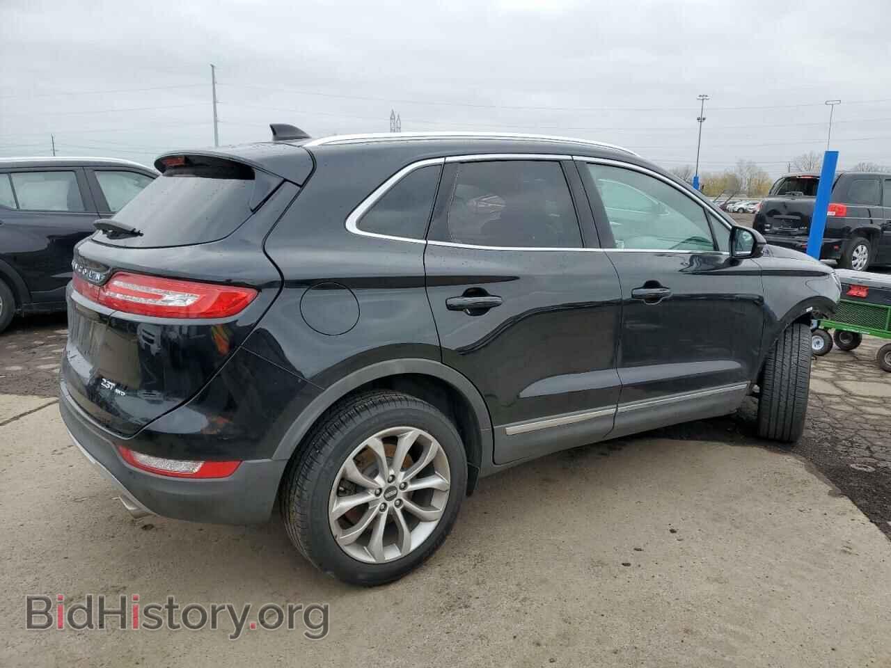 2017 LINCOLN MKC - VIN: 5LMTJ2DH3HUL35952 - Photo 3