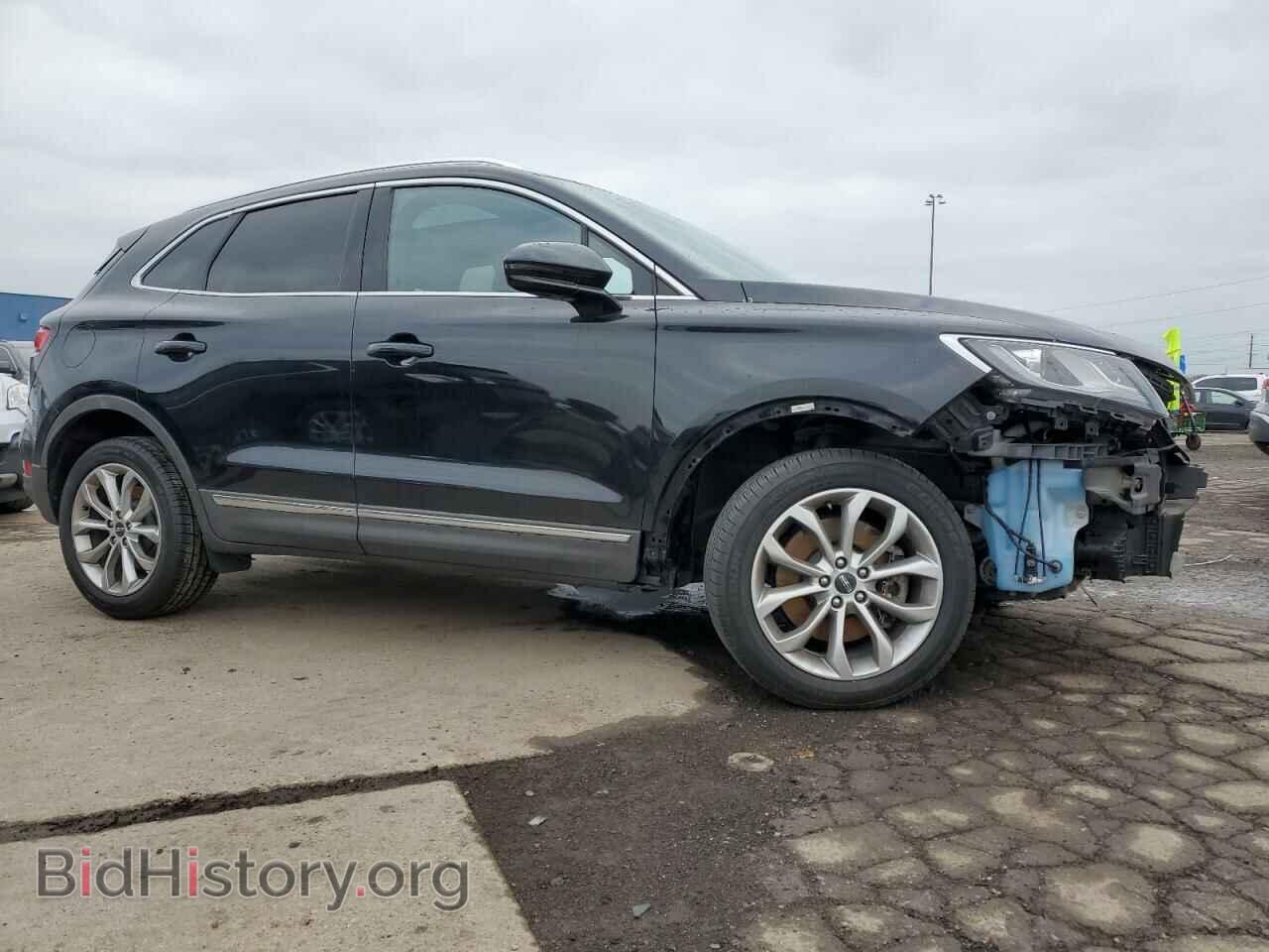 2017 LINCOLN MKC - VIN: 5LMTJ2DH3HUL35952 - Photo 4