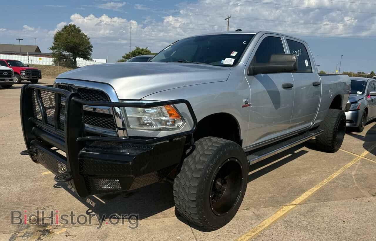 2016 RAM All Models - VIN: 3C6UR5CL5GG113174 - Photo 2
