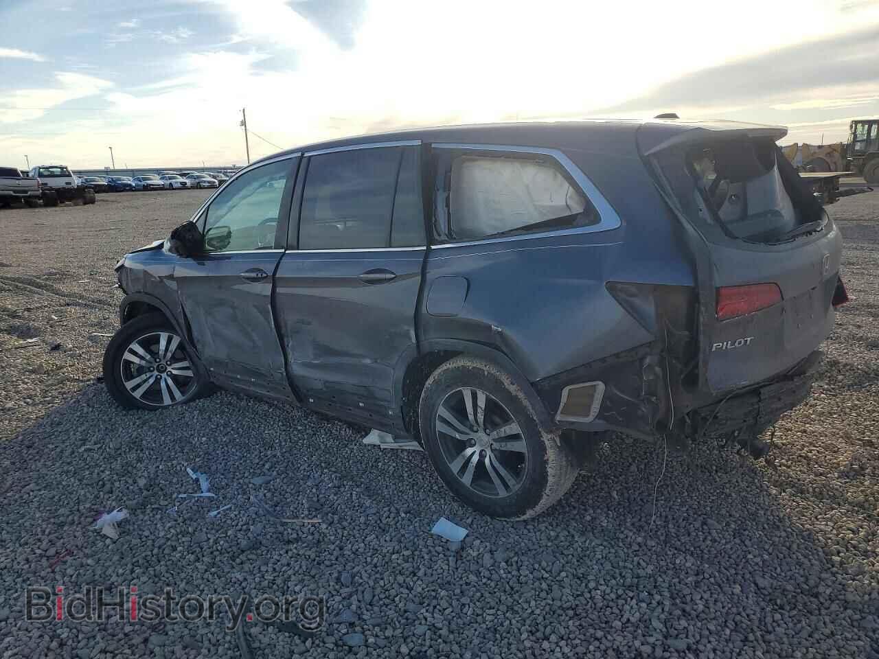 2016 HONDA PILOT - VIN: 5FNYF6H42GB059753 - Фото 2
