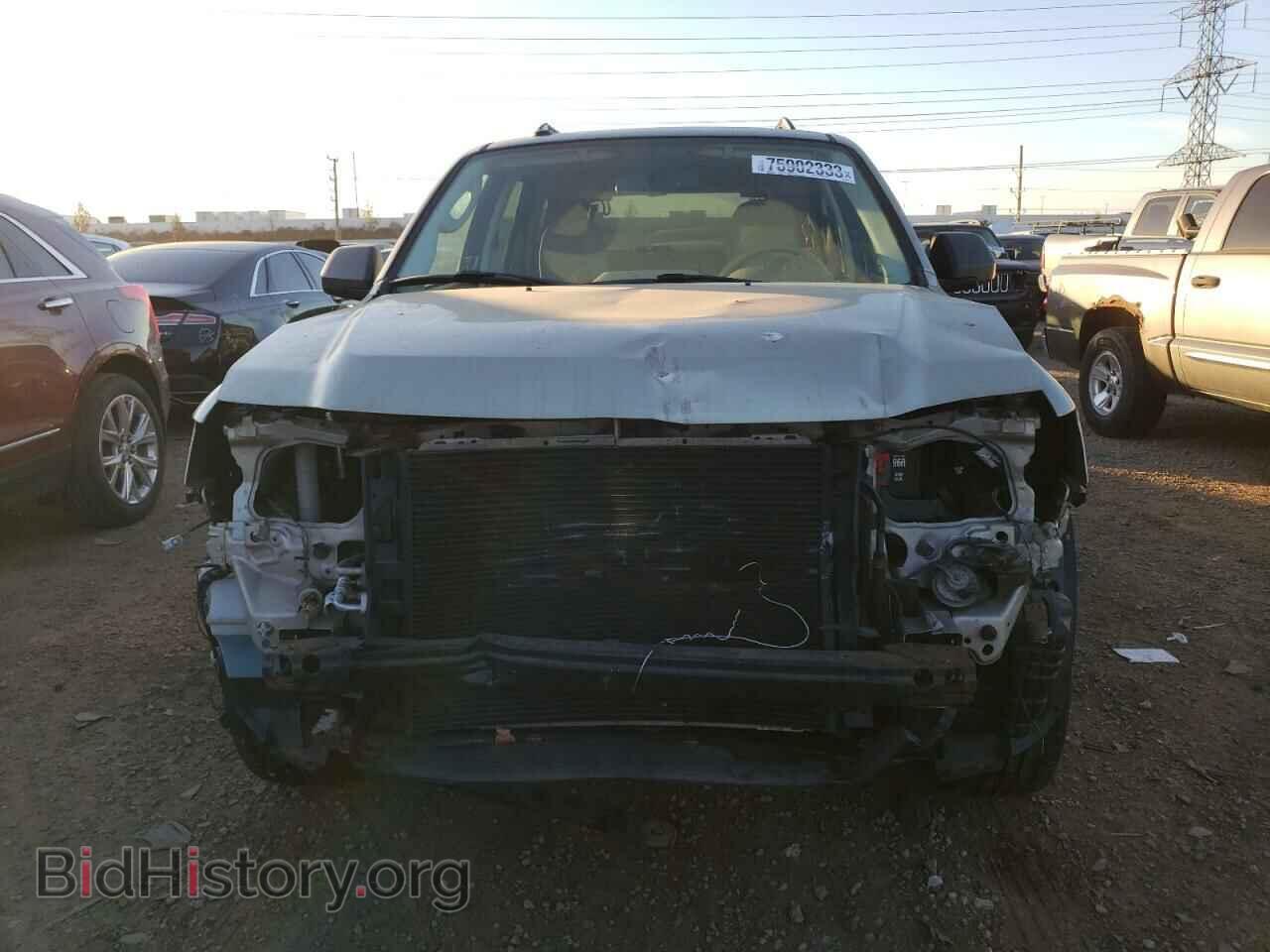 2011 FORD ESCAPE - VIN: 1FMCU0D79BKB38650 - Фото 5