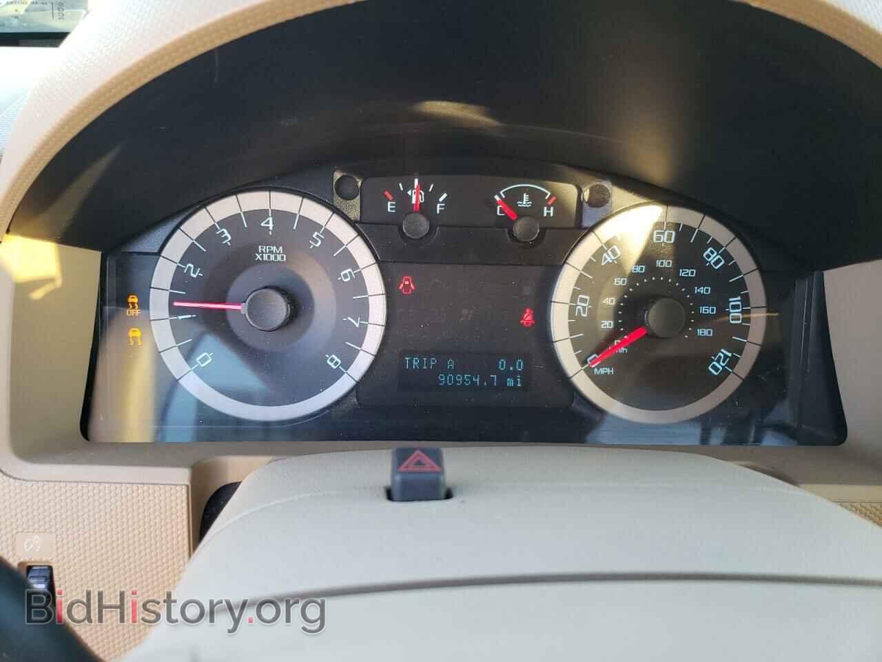 2011 FORD ESCAPE - VIN: 1FMCU0D79BKB38650 - Фото 9