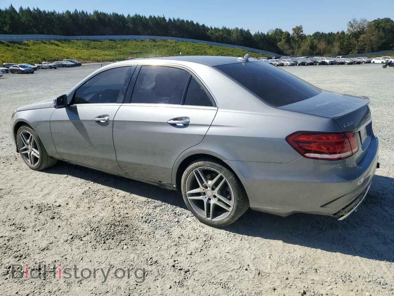 2015 MERCEDES-BENZ E-CLASS - VIN: WDDHF5KB2FB137179 - Фото 2